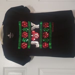 Disney Christmas tshirt
